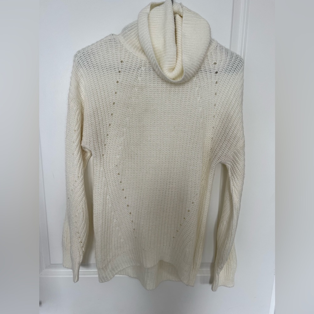Knit sweater